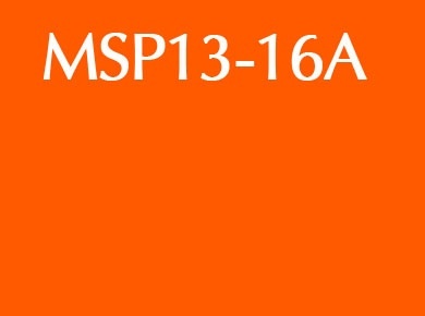 MSP13-16A