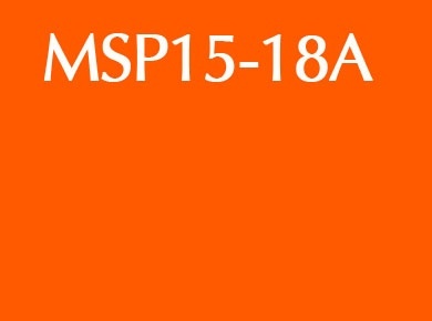 MSP15-18A