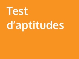 Test d’aptitudes